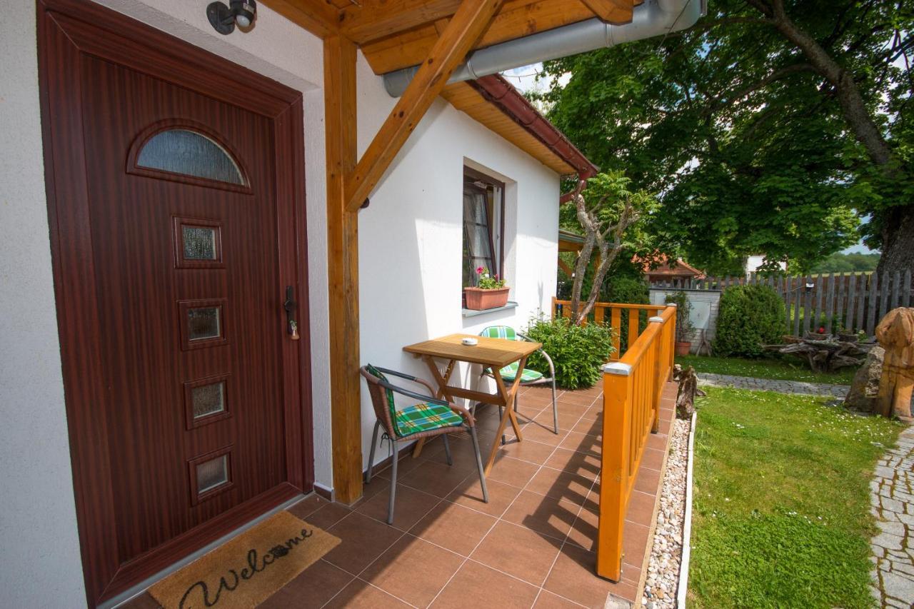 Apartments U Jezera Cerna Černá v Pošumaví Extérieur photo