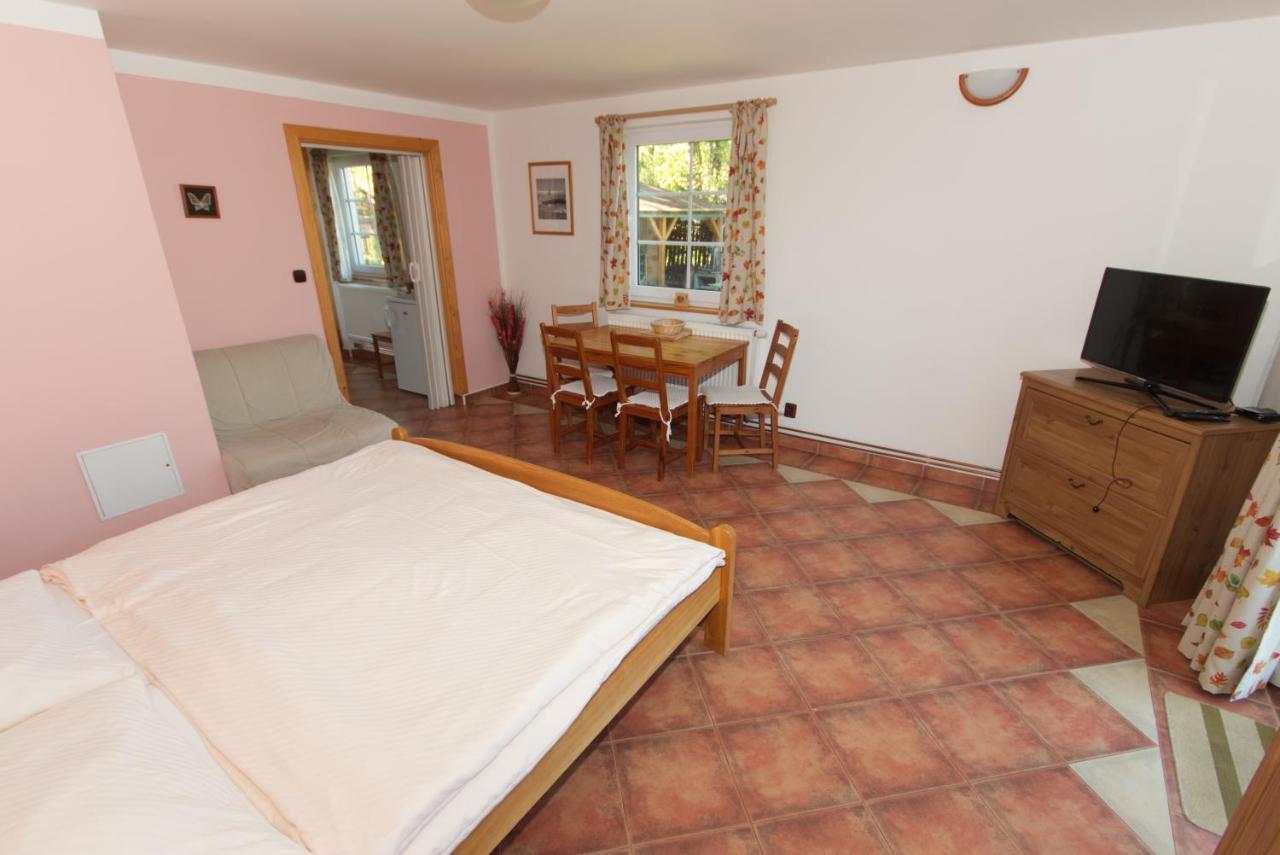 Apartments U Jezera Cerna Černá v Pošumaví Extérieur photo