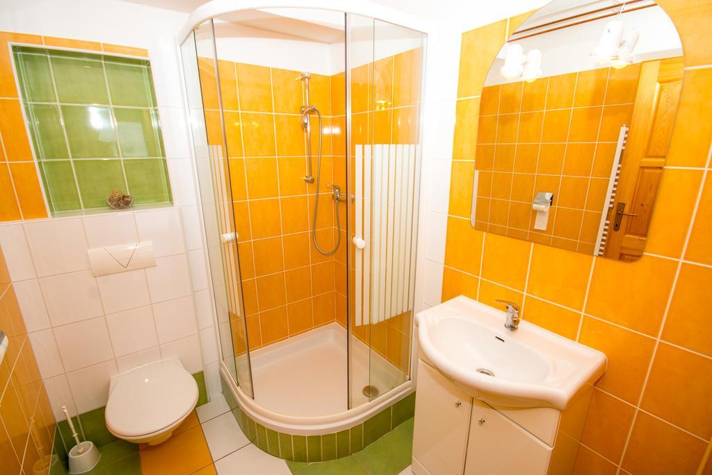 Apartments U Jezera Cerna Černá v Pošumaví Extérieur photo