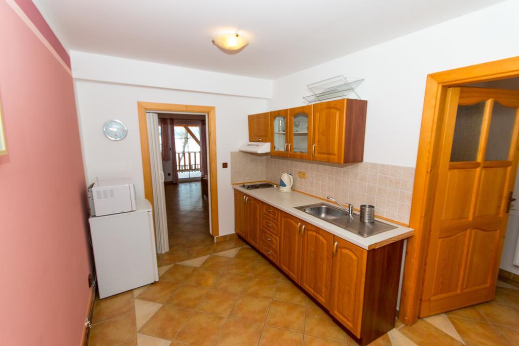 Apartments U Jezera Cerna Černá v Pošumaví Extérieur photo